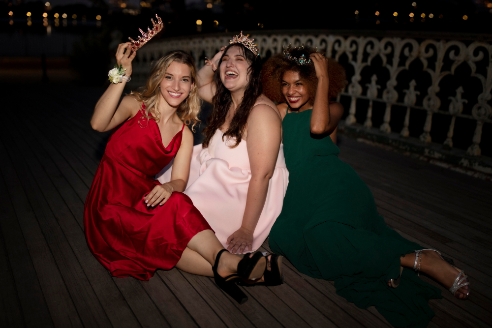 prom limo service